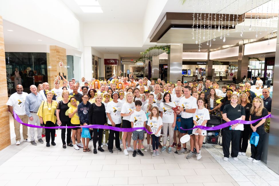 Walk, Town Center at Boca Raton, Walk-in-the-Mall, Fundraiser, Louis and Anne Green Memory and Wellness Center 
