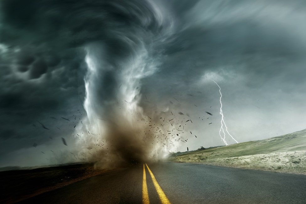 Identifying the underlying cause of extreme events such as floods, heavy downpours or tornados is immensely difficult and can take a concerted effort by scientists over several decades to arrive at feasible physical explanations.