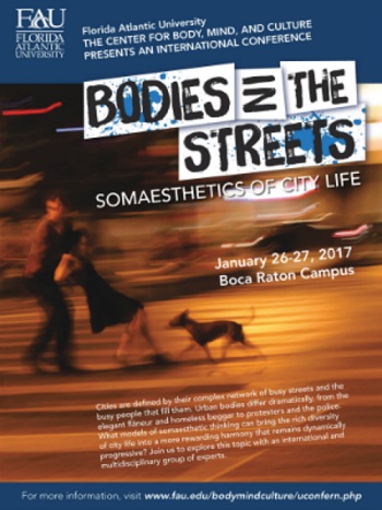 bodies in the street poster