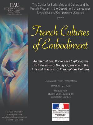 French Cultures of Embodiment