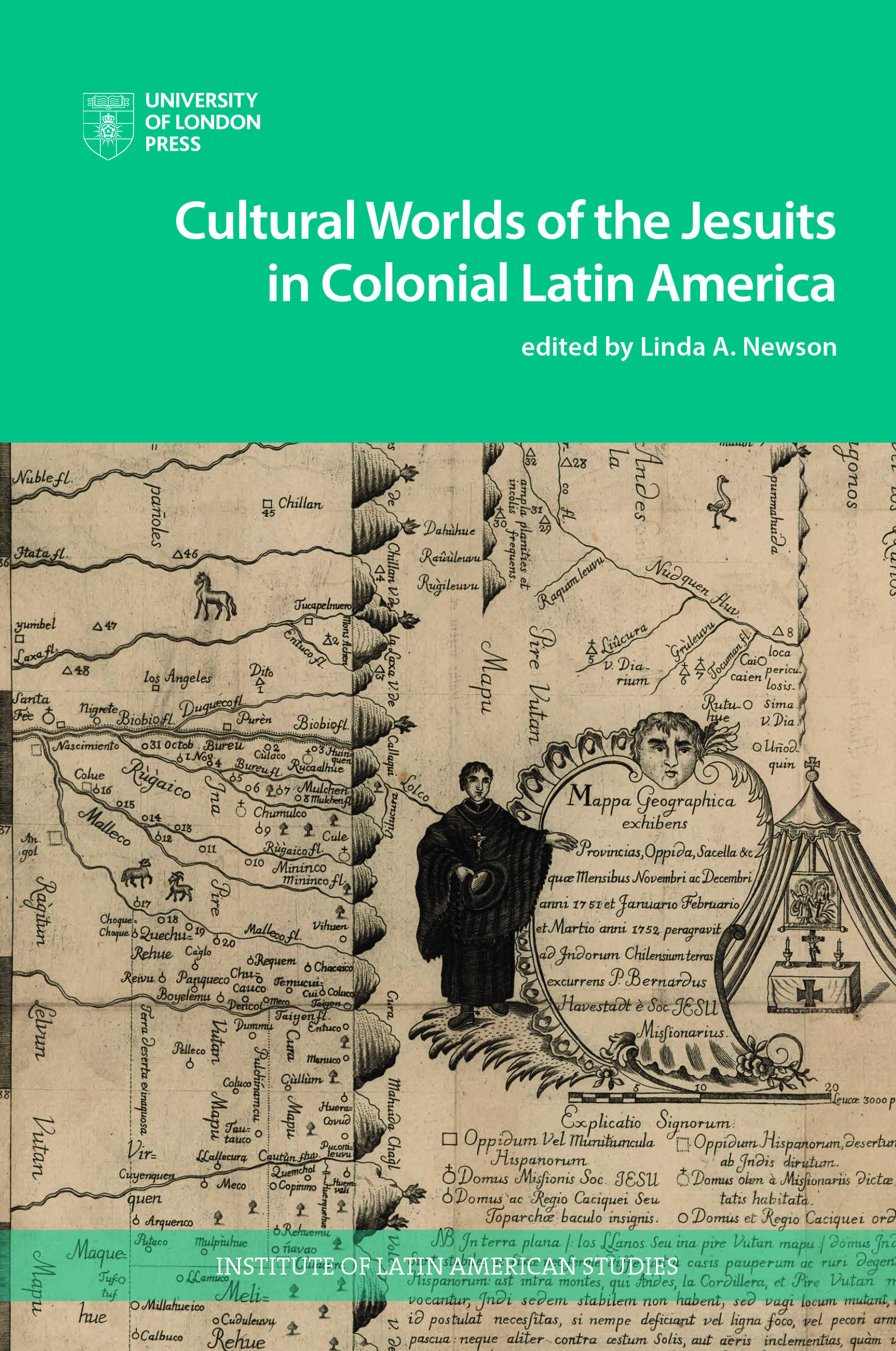 The Cultural World of the Jesuits in Colonial Latin America