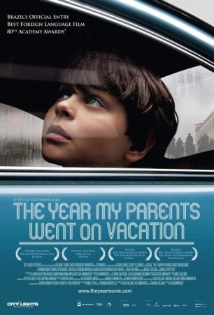 The Year My Parents Went on Vacation Film Poster
