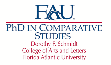 Ph.D. in Comparative Studies Logo
