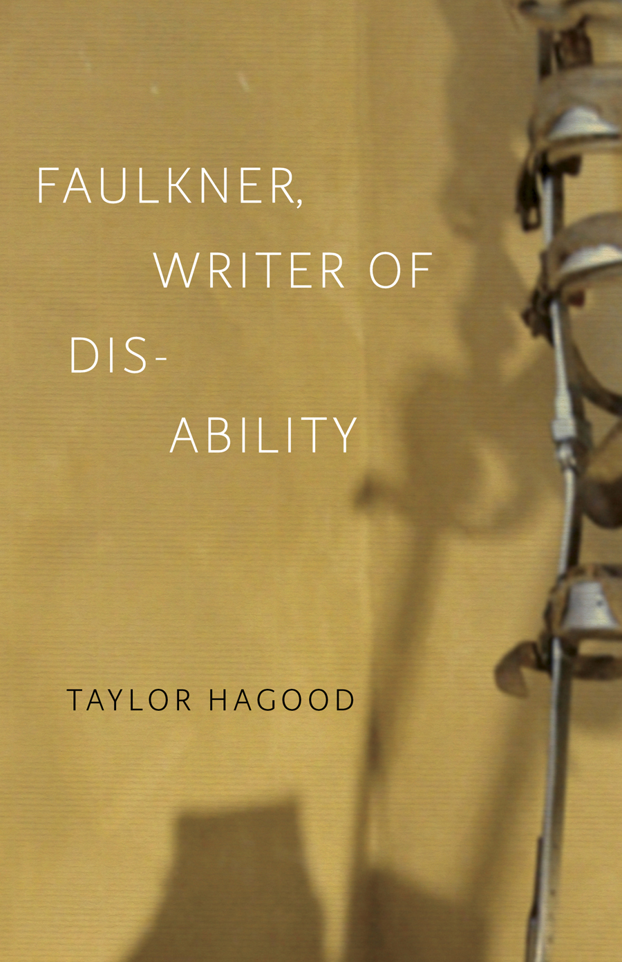 Taylor Hagood book cover