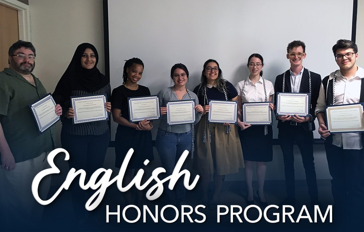 Honors English 2019