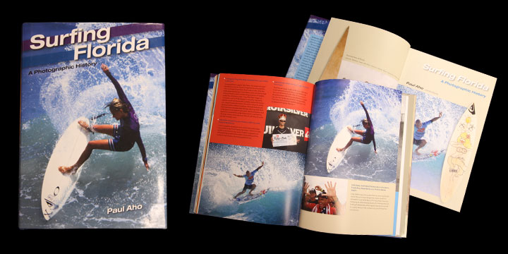 Surfing Florida Book