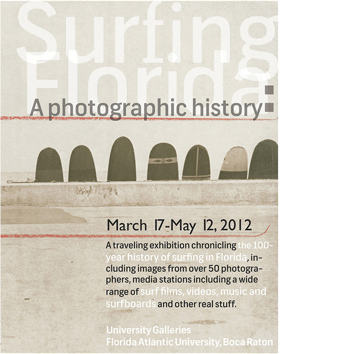 Surfing Florida  Catalogue