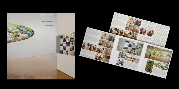 shared space exhibition publication shot