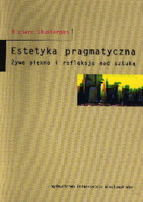 Estetyka pragmatyczna (In Polish)