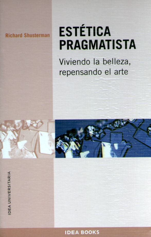 Estética Pragmatista (In Spanish)