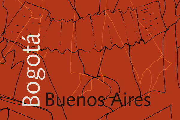 Bogota album cover