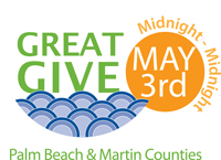 Great Give, May 3, 2015