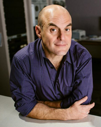 Peter Sagal of NPR's 'Wait, Wait Don't Tell Me'  Coming to  FAU's Theatre Lab 