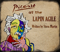 Steve Martin's 'Picasso at the Lapin Agile'