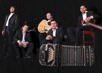 Latin Grammy-Nominated Tango Ensemble, Quinteto Leopoldo Federico, Returns to FAU