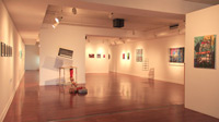 'Exit 26,' The Fall 2014 Bachelor of Fine Arts Exhibition