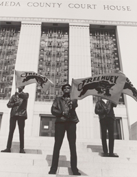 FAU Exhibition Highlights Civil Rights Movements  of the 60s and 70s