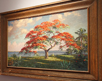 FAU Presents Lectures Associated with A.E. Backus & Florida's Highwaymen Exhibition