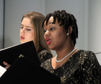FAU Presents Several Holiday Concerts