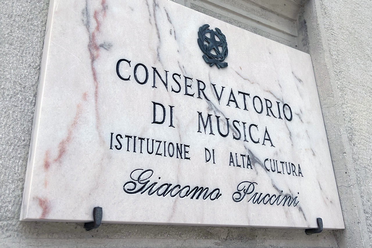 FAU and Italy’s Giacomo Puccini Conservatory Forge Ahead with Five-Year Cultural and Educational Exchange
