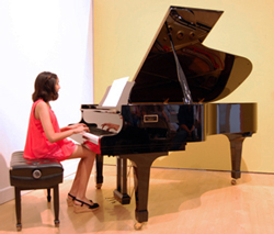 FAU Announces Dates and Scholarships for TOPS Piano and Creative Writing Camp