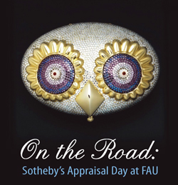 On the Road: Sotheby's Appraisal Day at FAU