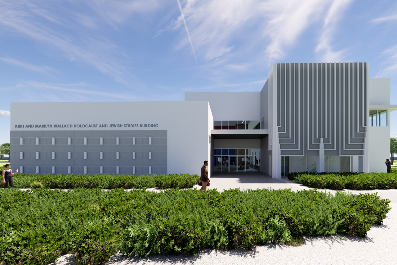 FAU Receives Gift to Create the  Craig and Barbara Weiner Holocaust Museum