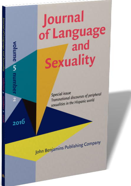 Journal of Language and Sexuality