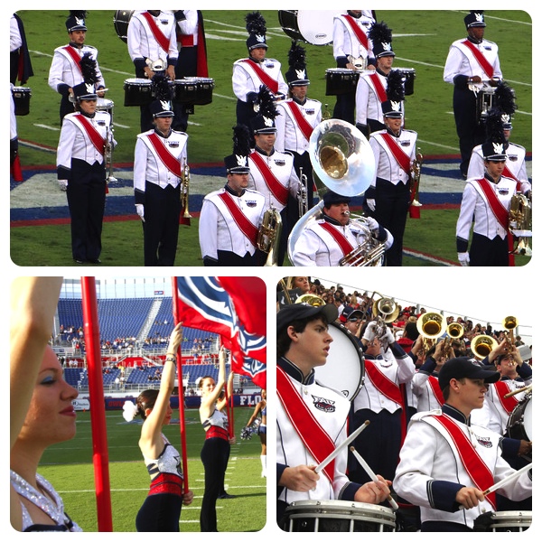 FAU Band New Collage