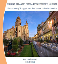 Florida Atlantic Comparative Studies Journal