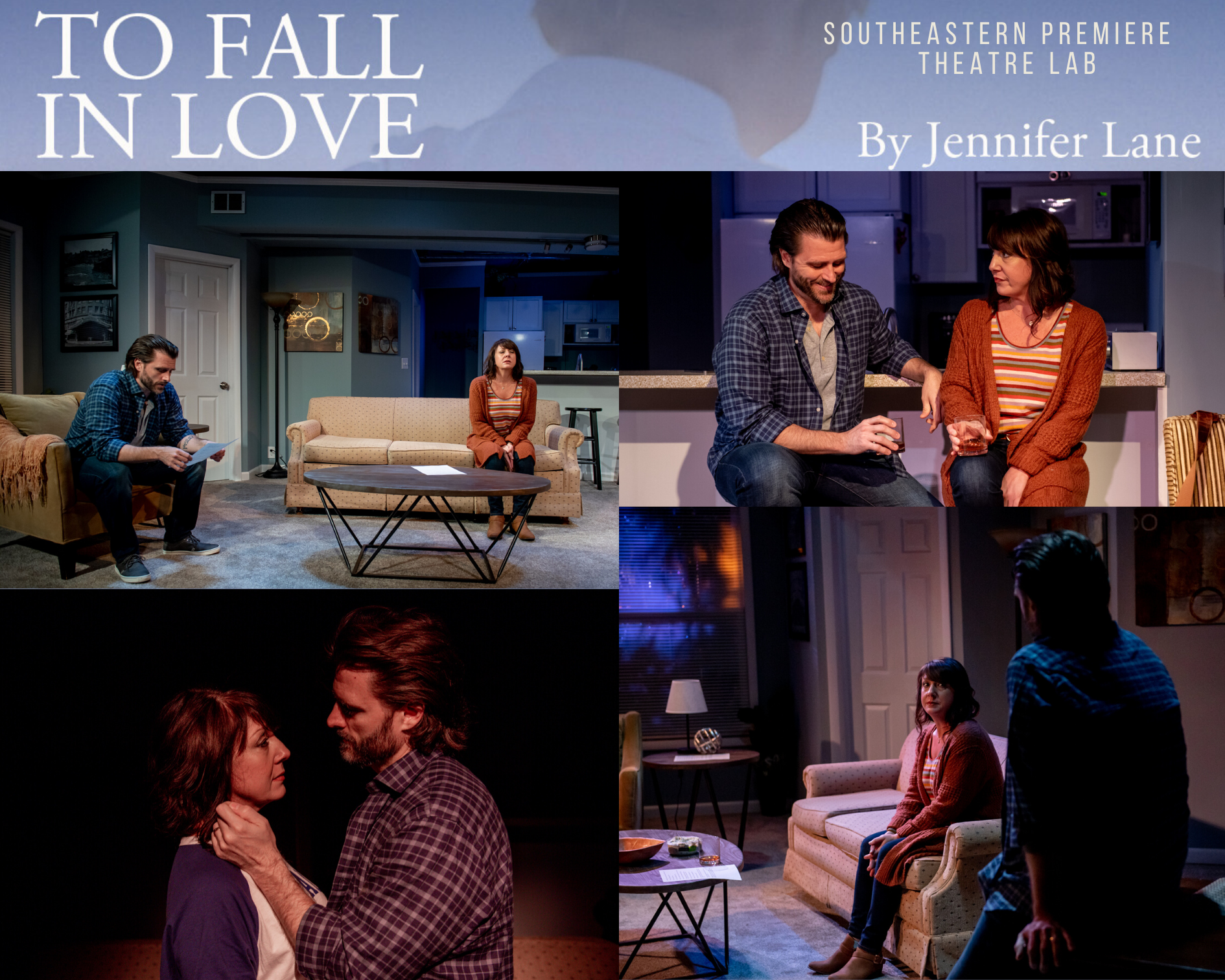 to fall in love production