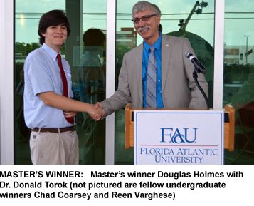 Broward Student Research Symposium Winners