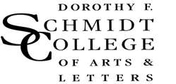 Dorothy F. Schmidt College of Arts and Letters