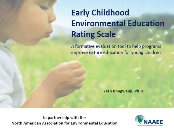 Early Childhood Environmental Education Rating Scale