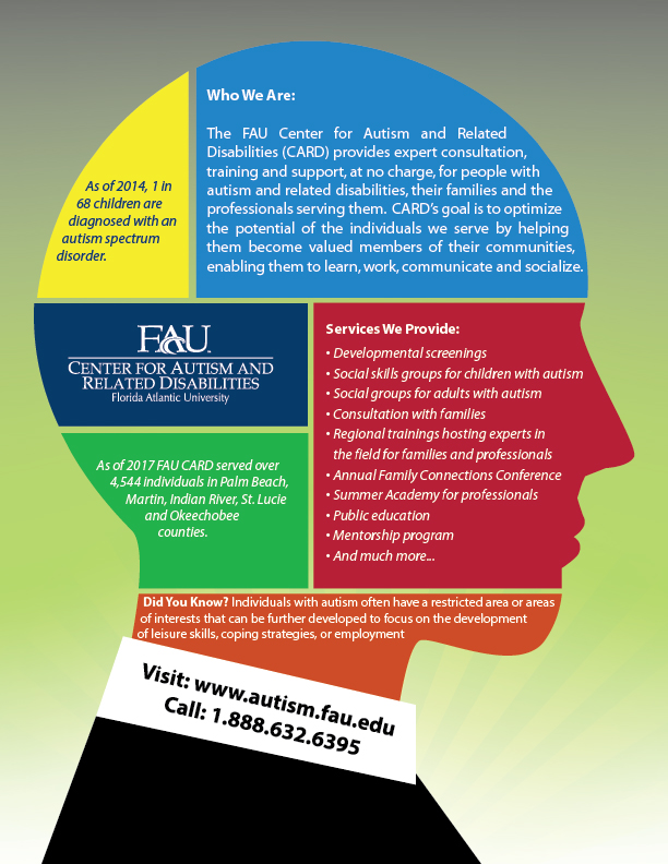 FAU Center for Autism and Related Disabilites