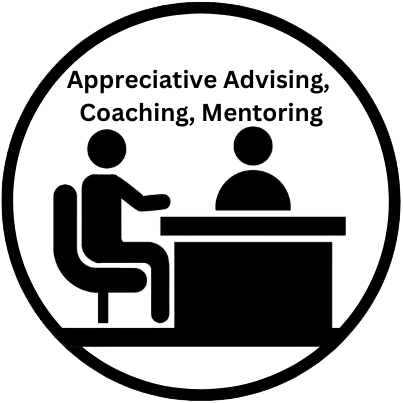 Appreciative Advising, Coaching, & Mentoring