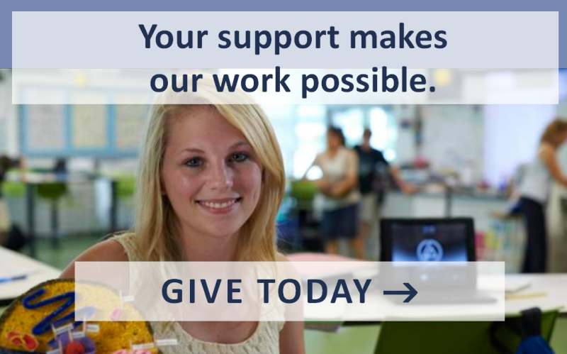 Give to the College of Education