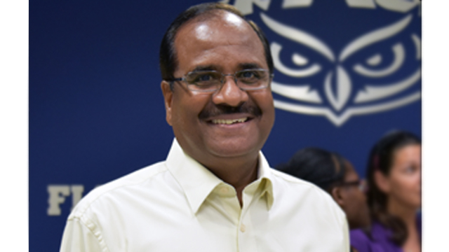 Rangasamy Ramasamy, Ph.D.