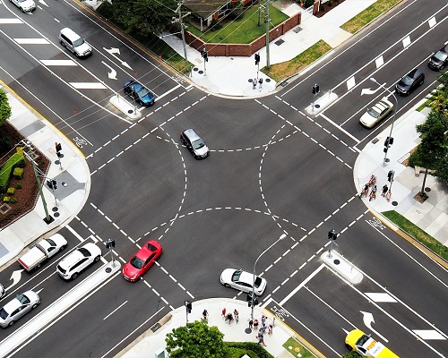 Fathoming the Maximum Potential for Freight Sensitive Intersection Control
