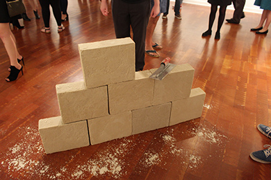 Ritter Art Gallery Installation