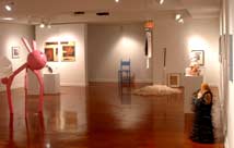 Installation view 1