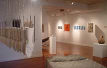 Installation view 2