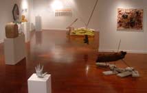 Installation view 4