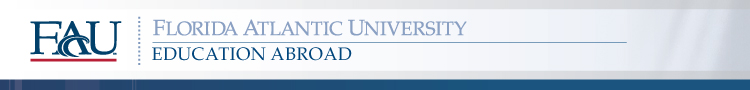 FAU Education Abroad