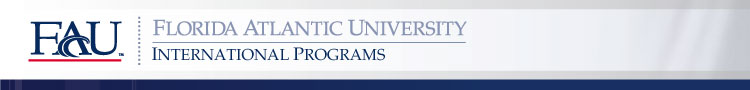 FAU International Programs