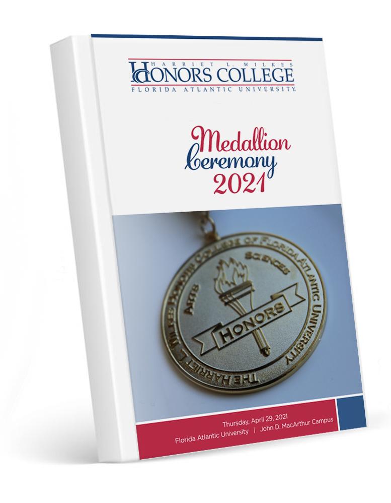 Medallion Booklet 2021