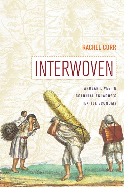 Interwoven Book Cover