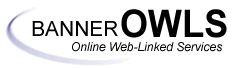 Banner Owls