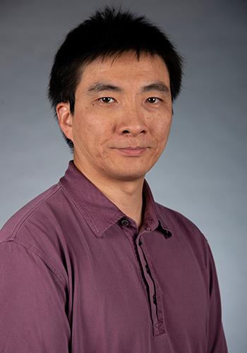 Qi Zhang, Ph.D. 