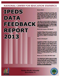 IPEDS 2013